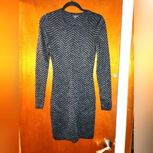 Express bodycon dress